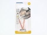 Dremel 530 Stainless Steel Brush Accessory Set, 19 mm, 2-pack view 6