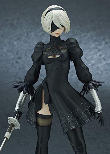 NieR: Automata 2B フィギュア (Version 2.0) Square Enix NieR:Automata 2B (YoRHa No.2 Type B) Version 2.0