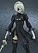 FLARE AUG188946 Nier Automata: 2B Yorha No. 2 Type B 1: 7 Scale PVC Figure, , Multicolor