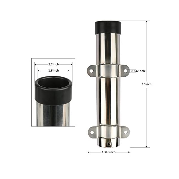 Goture-Stainless-Steel-Fishing-Rod-Holder-Side-Mount-Clamp-on-Marine-Boat-Deck-Hardware-Fishing-Box-for-Flat-Vertical-Places
