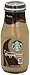 Starbucks Frappuccino, Mocha, Coffee Drink (4 Count, 9.5 Fl Oz Each)