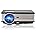 Home Cinema Projector+4000 Lumen