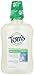Tom's of Maine Natural Wicked Fresh! Mouthwash, Peppermint Wave, 16 Ounce