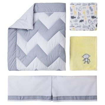 circo 4 piece nursery set