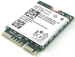 Intel Wireless-AC 9560, M.2 2230, 2X2
