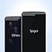 Spigen Crystal Clear ZTE Axon 7 Screen Protector with Clear Film for ZTE Axon 7