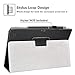 Digiland DL1023 /DL1016 /DL1018A Tablet Case,LiuShan PU Leather Slim Folding Stand Cover for 10.1