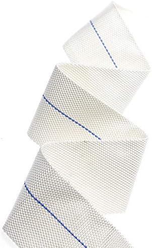 KATSU Layflat Discharge Hose Pipe 20m x 38mm 1-1/2 Inch Diameter with 2 Clips Odour Free for Submersible & Other Water Pumps - Image 4