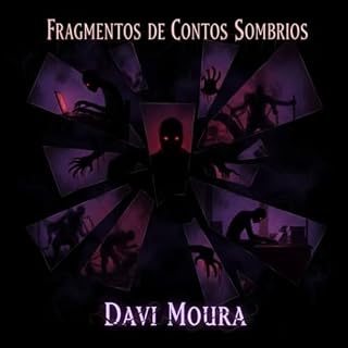 Livro Fragmentos de Contos Sombrios (Fragmentos e Ecos da Eternidade)