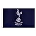 Tottenham Hotspur FC Authentic EPL Crest Flag