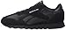 Reebok Royal Nylon Classic Fashion Sneaker, Black/Black/Carbon, 9 M US