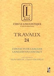 Contacts de langues, langues en contact