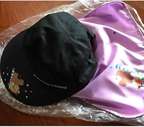 Amazon Co Jp くまのがっこう エプロン 保育士 サンバイザー ホビー