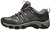 KEEN Women's Oakridge Waterproof Shoe, Magnet/Rose, 10 M US
