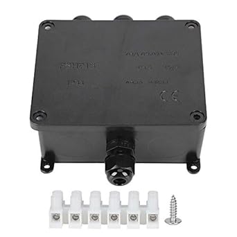 Caja de conexiones electrónica, caja de conexiones ...