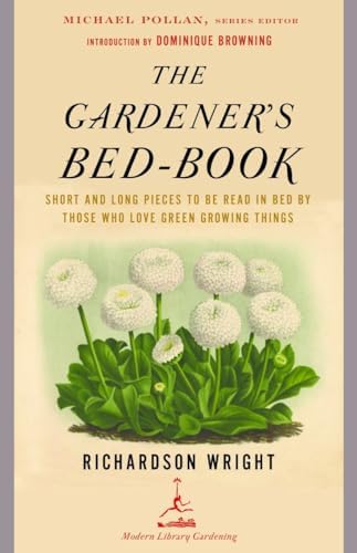 The American Gardener (Modern Library Gardening): Cobbett, William
