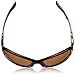Tifosi Women's Dea Sl Polarized Wrap Sunglasses, Sagewood, 64 mm