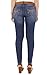 WallFlower Juniors Belted Legendary Skinny Jeans