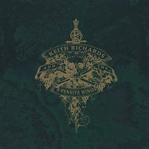 Keith Richards - Main Offender[Deluxe Edition] [180g 3 LP/2 CD
