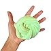 Mint Chocolate Chip Scented Slime 4 oz Thick Clay Butter Slime Handmade w/Foam Chunks & Activator Package Stress Relief Party Favor