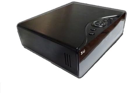 3GO HDDVBT35 Negro reproductor multimedia y grabador de sonido: Amazon.es: Electrónica