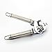 CoZroom Can Tin Opener Professional Kitchen Tools Stainless Steel Manual Smooth Edge No Sharp Cuts Minimal Hand Effort Required Open All Cans in Seconds