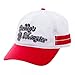 Bioworld Suicide Squad Daddy's Lil Monster Adjustable Hat White