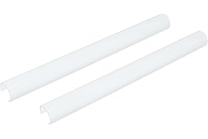 Motoforti 2pcs Grille Insert Trims Stripes for BMW F20 F30 2011-2018 328i 320i 335i 428i F21 F22 F23 F45 F46 F31 F32 F33 F34 