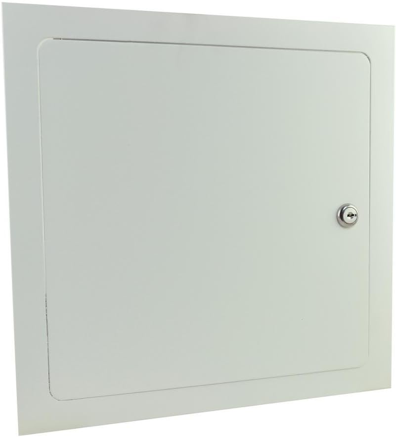 Metal Wall Ceiling Access Plumbing Electrical Wire Panel Conceal x 24