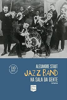 Livro Jazz band na sala da gente