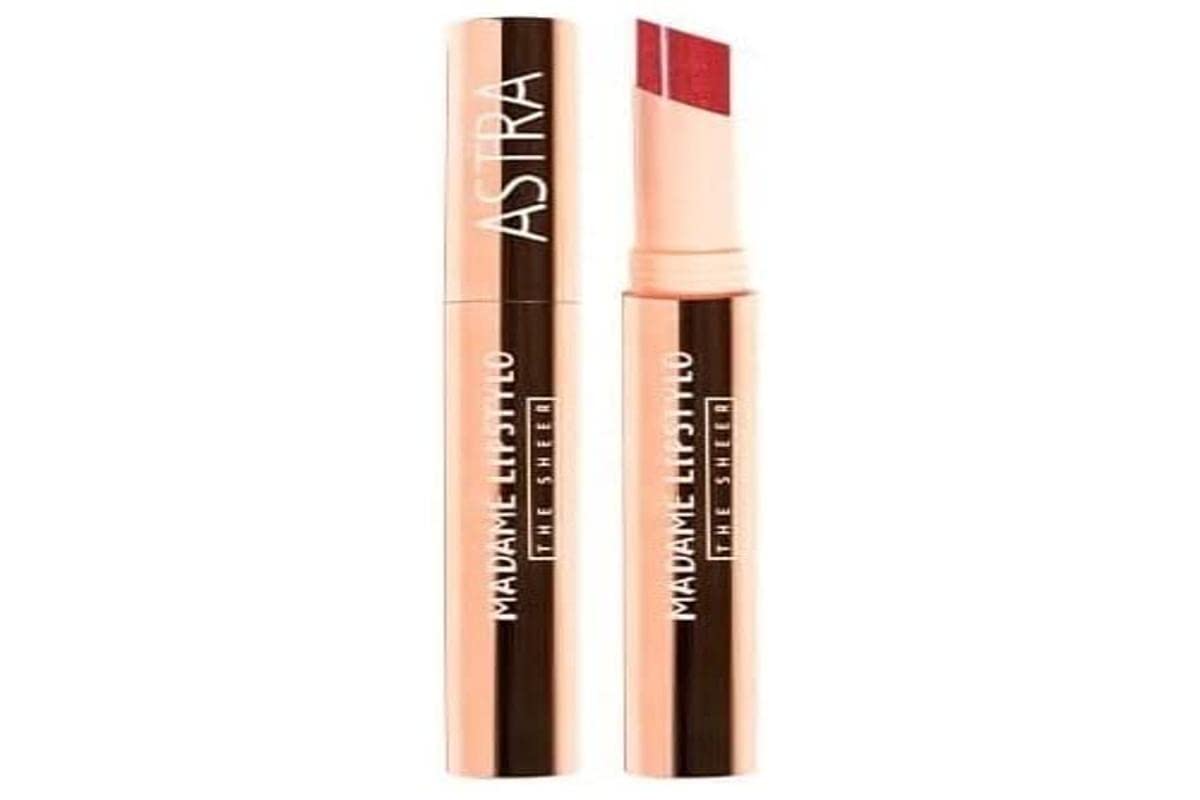 Astra Madame Lipstylo The Sheer Made In Italy (03 - Corail Chérie)