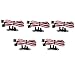 BIQU Optical Endstop with 1M Photoelectric Light Control Optical Limit Switch for 3D Printer (Pack of 5pcs)