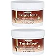 Zerma Topiclear Cocoa Butter Creme with Vitamin E 18 fl. oz. Set of 2