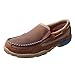 Twisted X Ladies Blue Slip-On Driving Mocs