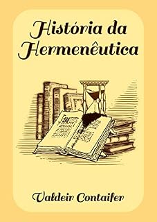 Livro História da Hermenêutica