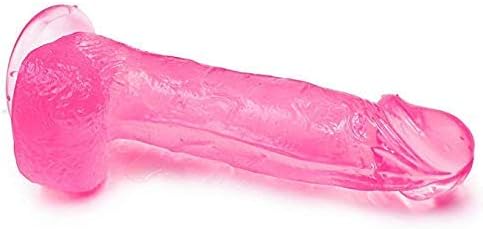 Massage Soft Silicone Hands Huge Massage for Women Private Package (7)