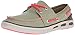 Columbia Women's Vulc N Vent Boat Canvas Casual Shoe