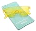 Colorful Bold Oversize One Piece Mono Block Full Shield Rimless Color Sunglasses (Yellow (Shield), Transparent)
