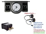 Aftermarket Electric Air Ride Suspension Air Bag