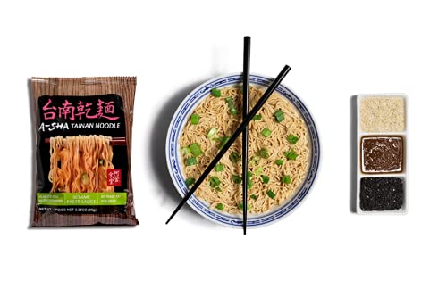 A-SHA HEALTHY RAMEN NOODLES