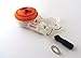 Shinwa Chalk Line Auto Rewind Neo with Super Fine line 77963