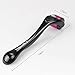 Derma Roller Micro Needles, OSPORTFUN 540 Pins Facial Skin Care Tool for Wrinkles Beauty Home Use 0.25mm