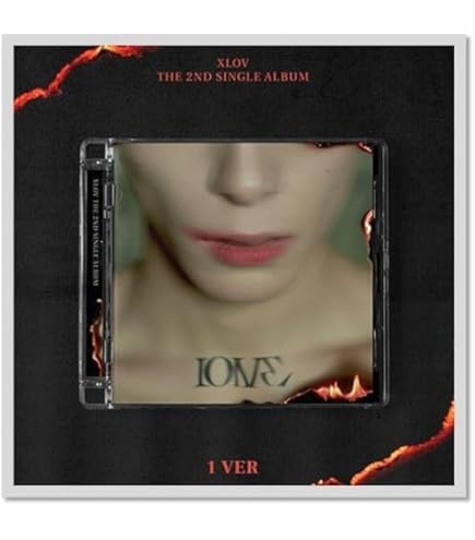 り*ん様 XLOV　SPECIAL PACK XLOV [I ONE] 2nd Single Album SPECIAL PACK Ver/Photo Book+7