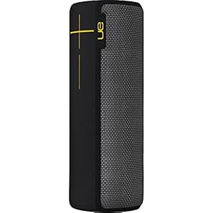 Ultimate Ears Boom 2 Lite, Draagbare Bluetooth-Luidspreker, 360° Geluid, Waterdicht en Schokbestendig, Zwart