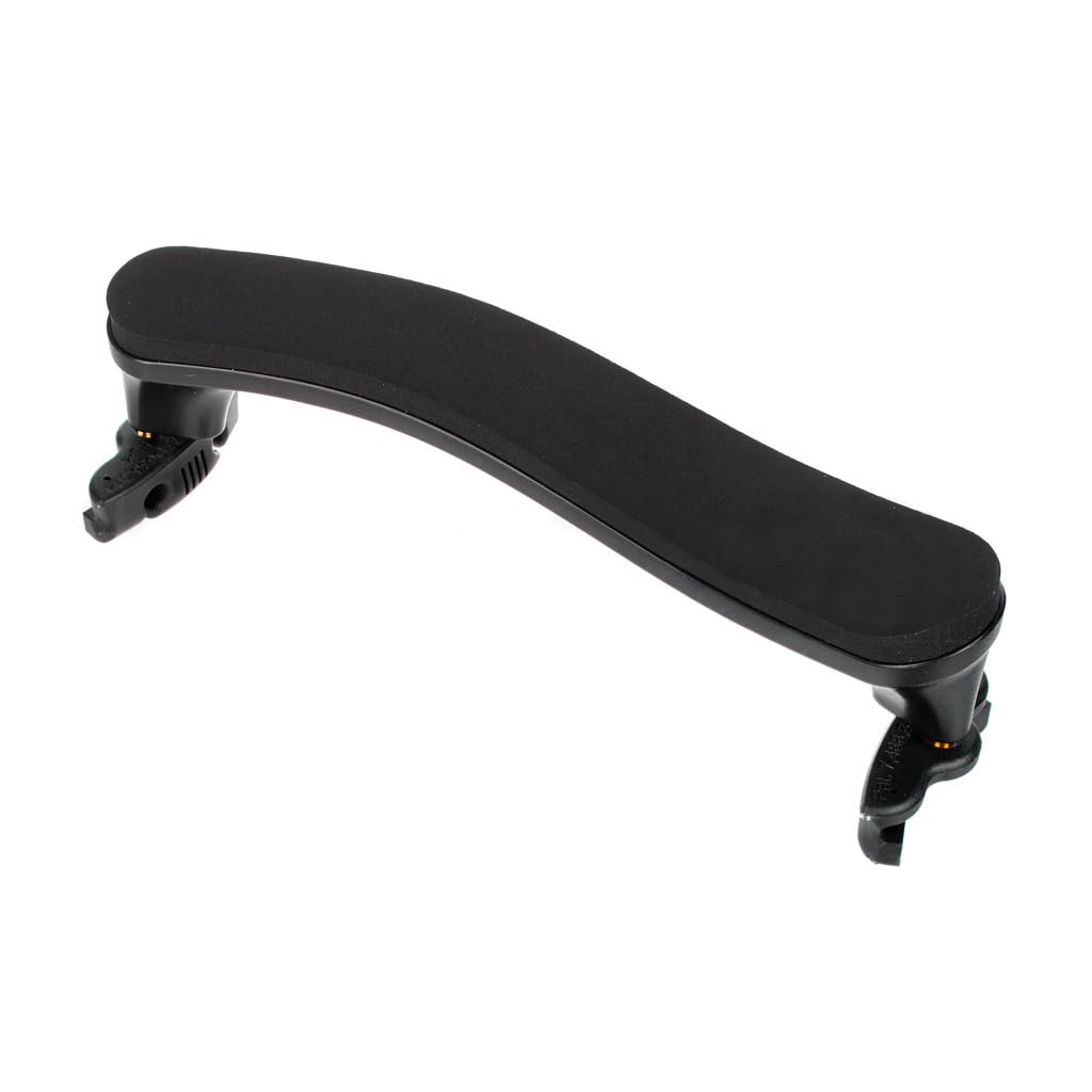 Everest VA100 Violin Shoulder Rest 1/2 (Black) - Shoulde Rest