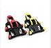 Correct decision All 2 Pairs Rapify Bike Cleats for Cycling Shoes 6 Degree Compatible with Shimano SPD-SL Pedals SM-SH 11 Cleats – for Indoor Spin Bike & Road Cycling Shoesthumb 1
