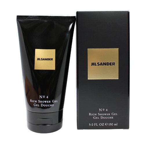 Jil Sander No.4 Shower Gel for Women 5 oz New In Box
