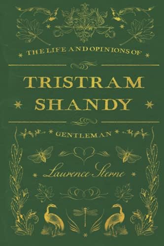 Life & Opinions Tristram Shandy (Eye Classics): Martin Rowson