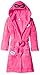 Petit Lem Girls' Super Hero Robe Knit