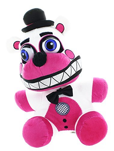 Five Nights At Freddys Sister Location 10 Plush Funtime Freddy